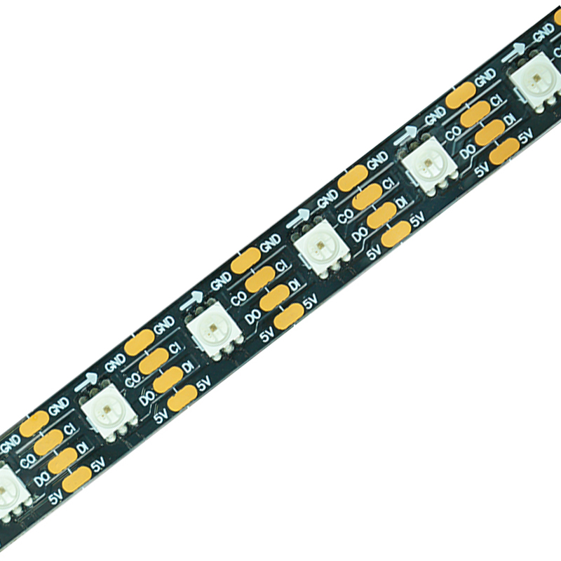 hd107s high speed digital led strip